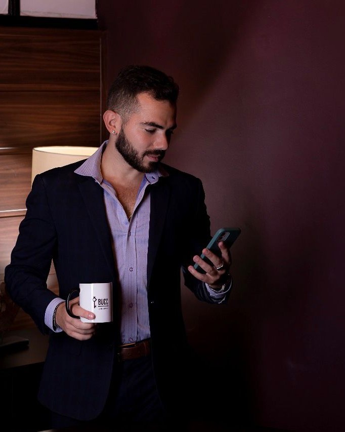 Juan Morilhas, advogado empresarial